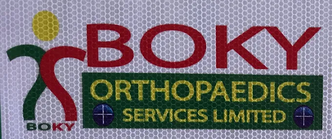 Boky Orthopedic Services logo