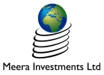 Meera Investments logo