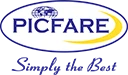 Picfare logo